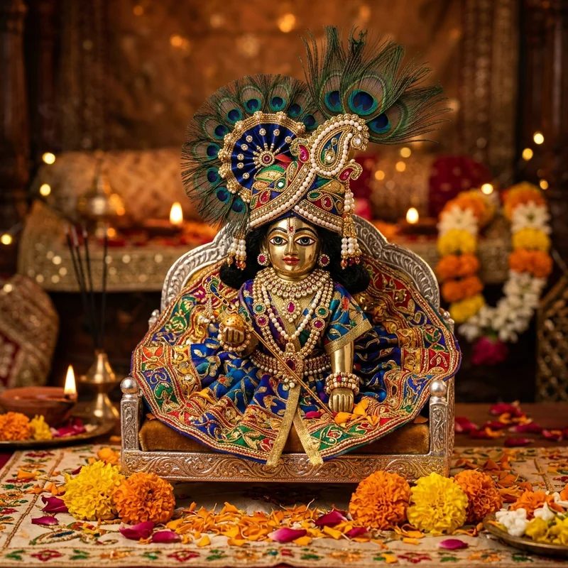 Laddu Gopal